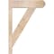 Ekena Millwork Traditional Smooth Craftsman Outlooker, Douglas Fir, 5 1/2"W x 18"D x 26"H OUT06X18X26TRA04SDF - alternate 4